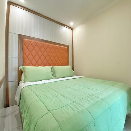 Ravarine Suite Apartment Jakarta Exterior foto