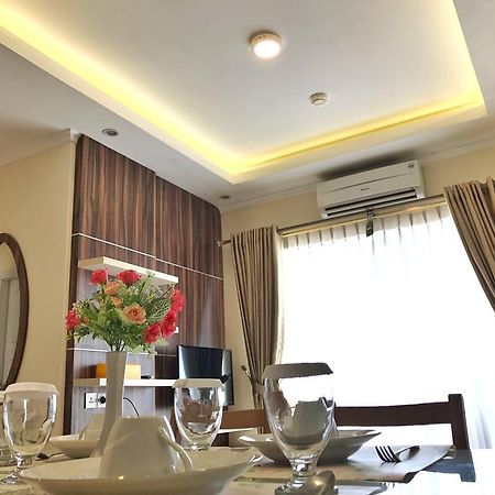 Ravarine Suite Apartment Jakarta Exterior foto