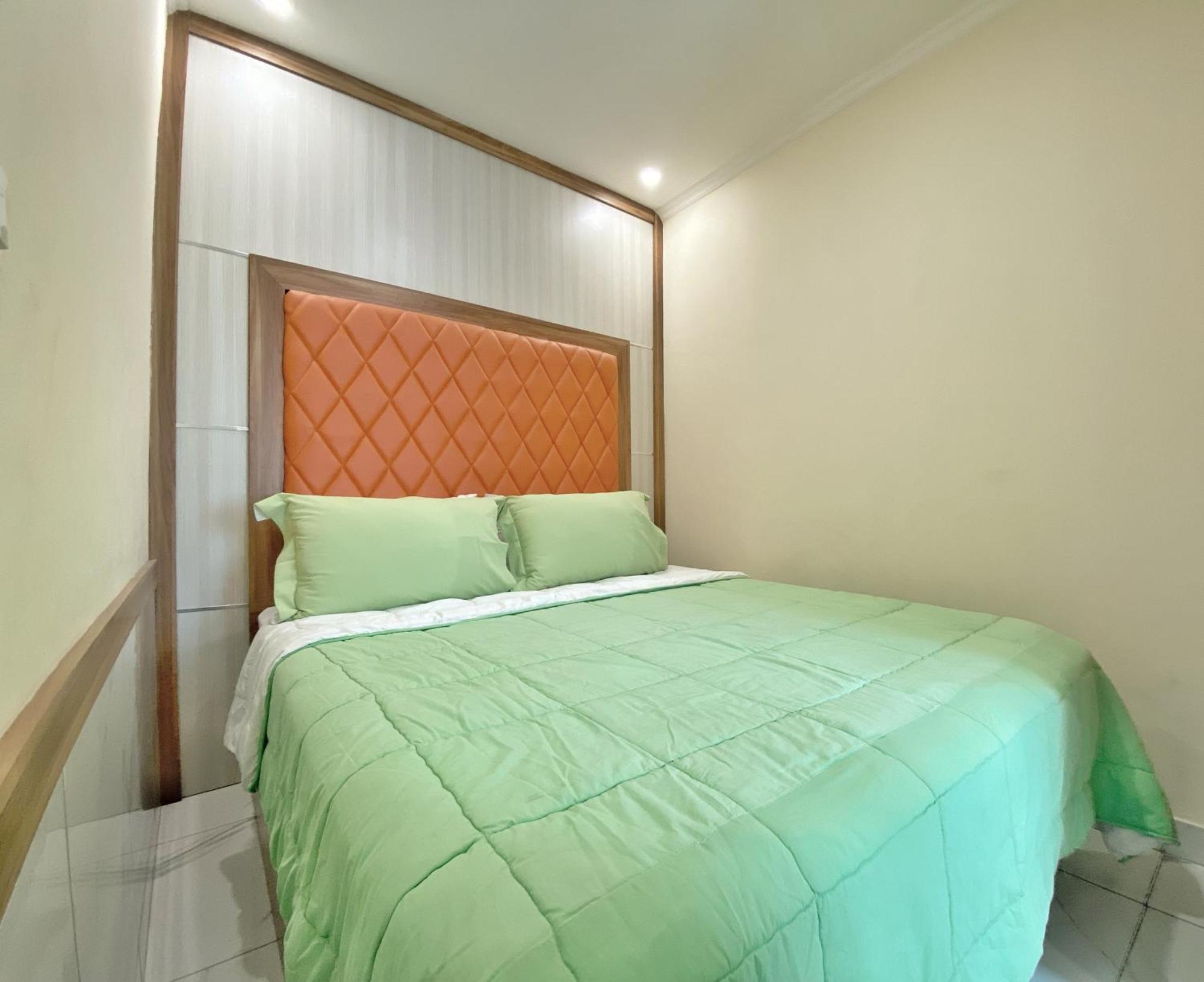 Ravarine Suite Apartment Jakarta Exterior foto