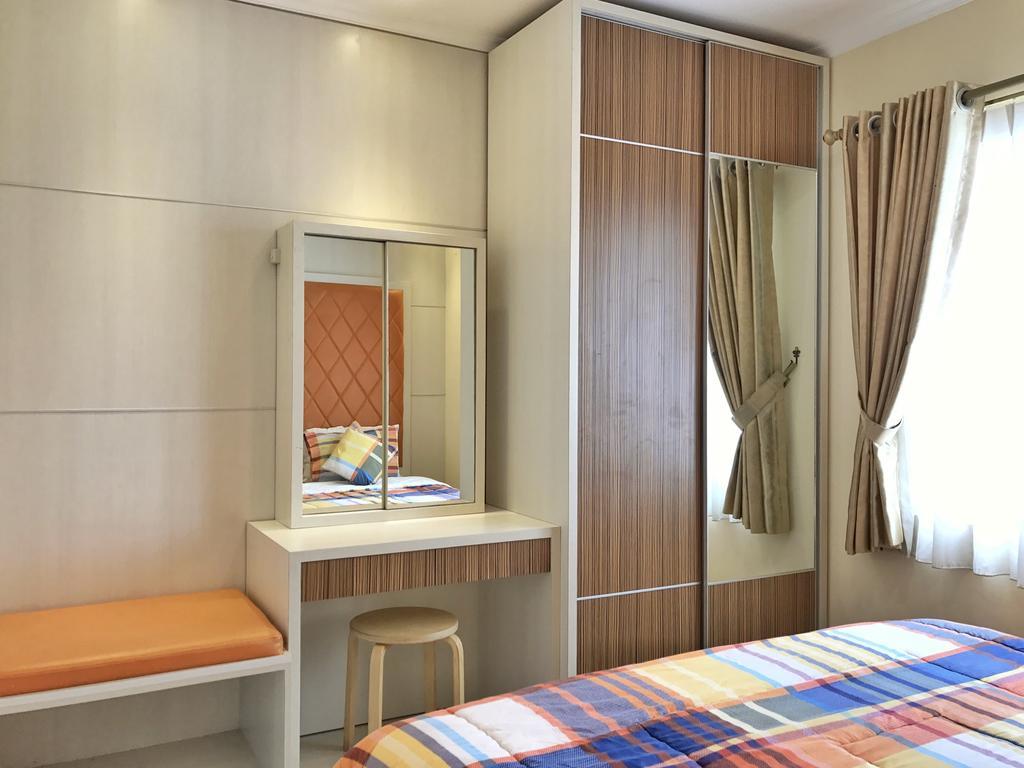 Ravarine Suite Apartment Jakarta Exterior foto
