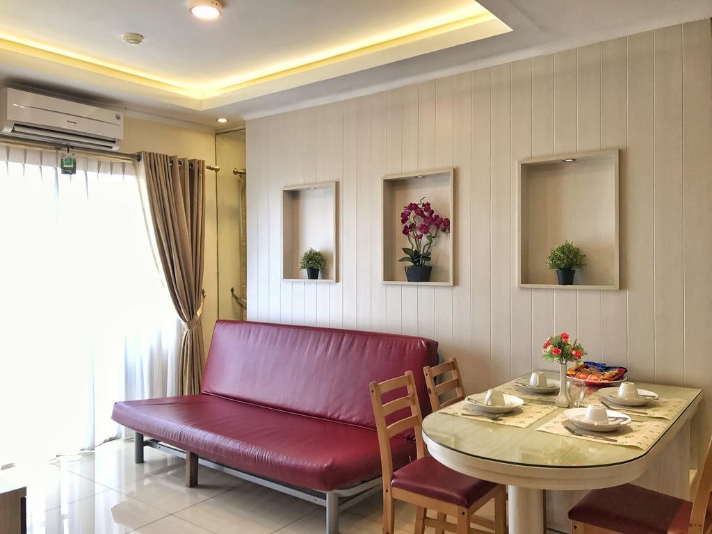 Ravarine Suite Apartment Jakarta Exterior foto